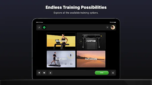 Technogym Live screenshot 4