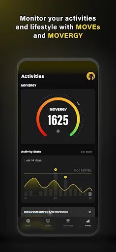 Technogym - fitness & workout screenshot 4