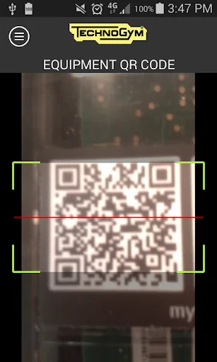 Technogym Equipment Setup screenshot 5