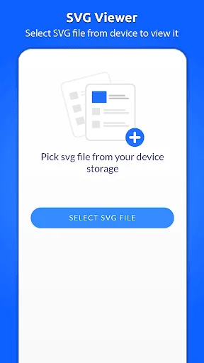 SVG Viewer: Convert SVG to JPG screenshot 2
