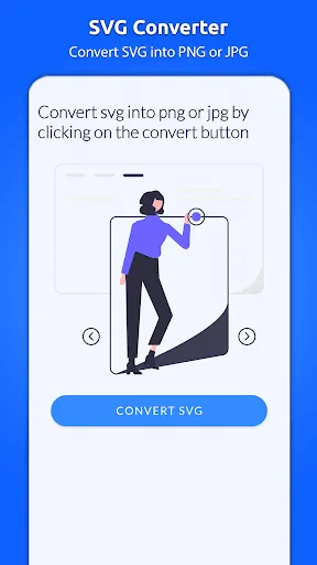 SVG Viewer: Convert SVG to JPG screenshot 4