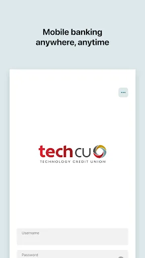 Tech CU screenshot 1