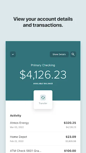 Tech CU screenshot 3