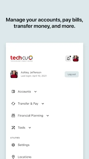 Tech CU screenshot 4