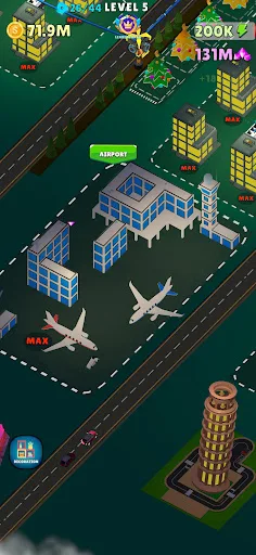Electric City screenshot 3