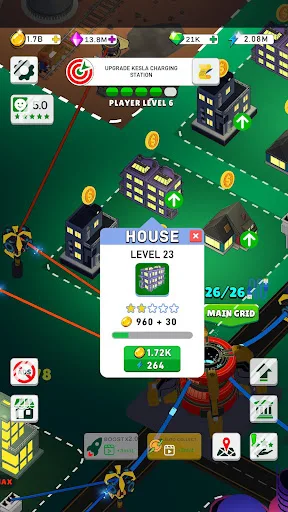 Electric City screenshot 5