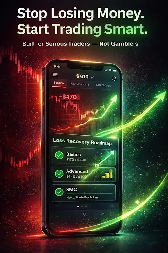 Forex Trading: Learn SMC & ICT screenshot 2