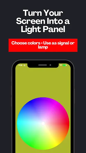 Flashlight - Light & LED screenshot 4