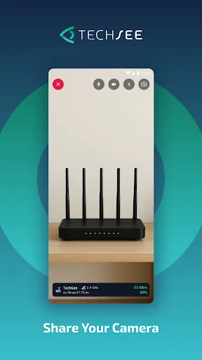 TechSee Visual Engagement screenshot 2
