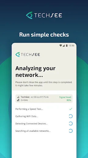 TechSee Visual Engagement screenshot 4