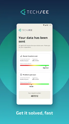 TechSee Visual Engagement screenshot 5