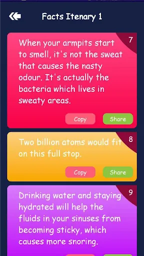 Science Quiz : Learn offline screenshot 4