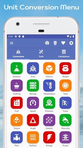 All in One Unit Converter Pro screenshot 1
