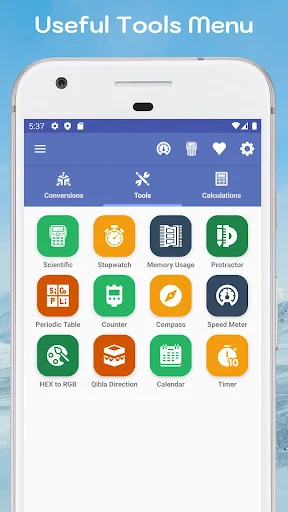 All in One Unit Converter Pro screenshot 2