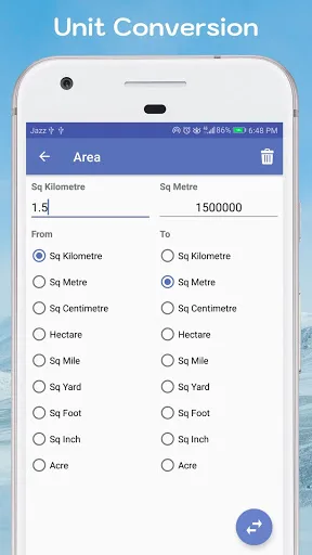 All in One Unit Converter Pro screenshot 3