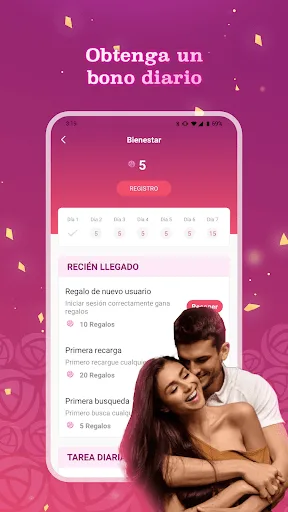 LunaNovela & Leer novela libro screenshot 3