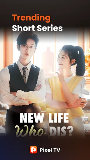 PixelTV - Short dramas screenshot 3