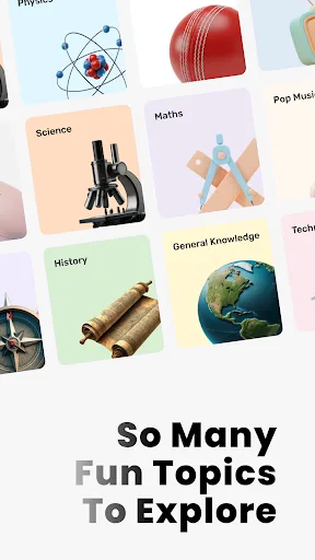 General Science Quiz: Quizillo screenshot 1