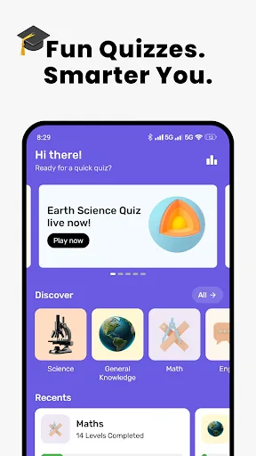 General Science Quiz: Quizillo screenshot 2