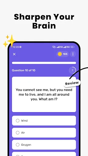 General Science Quiz: Quizillo screenshot 4