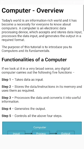 COMPUTER FUNDAMENTALS NOTES screenshot 3