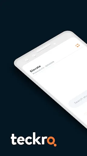 Teckro screenshot 1