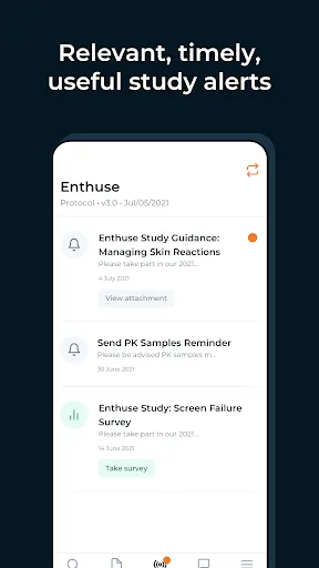 Teckro screenshot 5