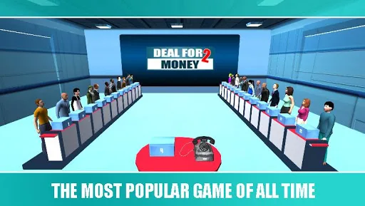 Deal For Money 2 3D screenshot 1