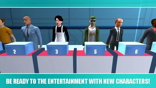 Deal For Money 2 3D screenshot 3