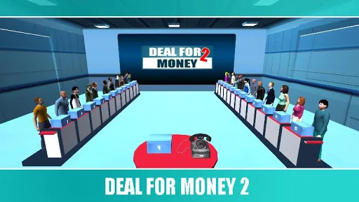 Deal For Money 2 3D screenshot 5