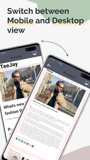 TrebEdit - Mobile HTML Editor screenshot 4