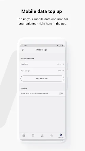 Flow UC screenshot 5