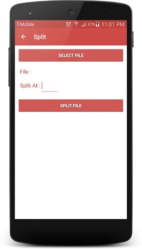 PDF Utility screenshot 2