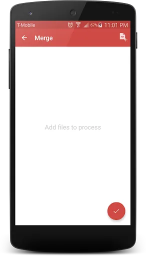 PDF Utility screenshot 3