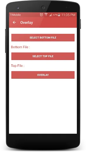PDF Utility screenshot 4