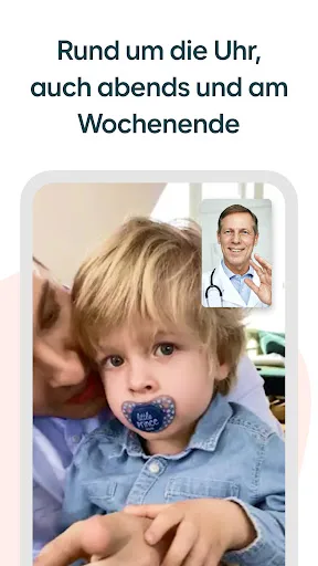 TeleClinic - Online Arzt screenshot 5