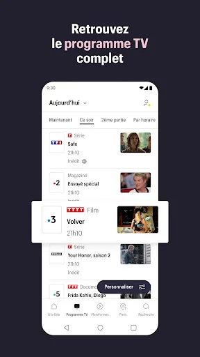 Télérama : culture, tv, Paris screenshot 3