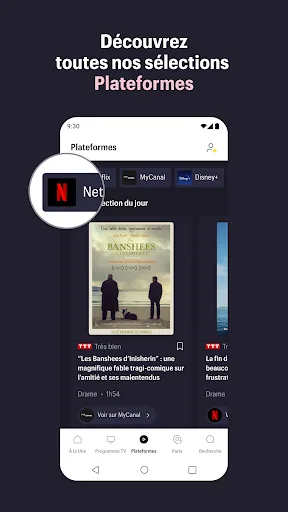Télérama : culture, tv, Paris screenshot 4