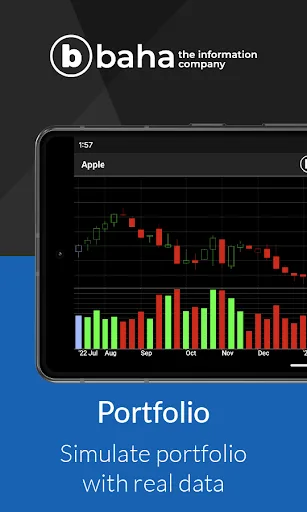 baha: Stocks, Markets & News screenshot 5