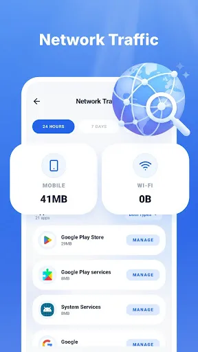 Total Cleaner - Antivirus screenshot 3