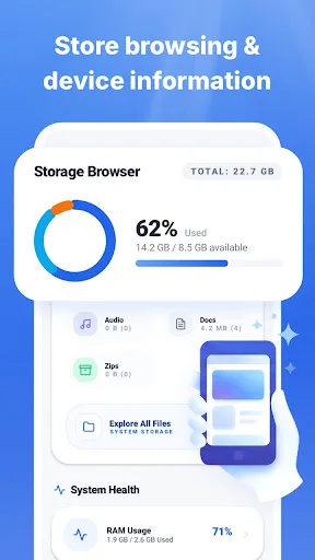 Total Cleaner - Antivirus screenshot 4
