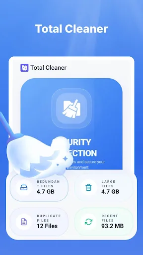 Total Cleaner - Antivirus screenshot 5