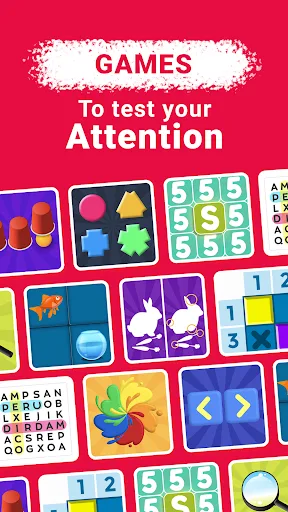 Entrena tu Cerebro - Atención screenshot 5