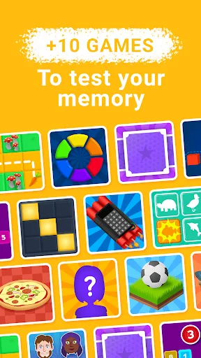 Entrena tu Cerebro - Memoria screenshot 2