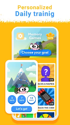 Entrena tu Cerebro - Memoria screenshot 3