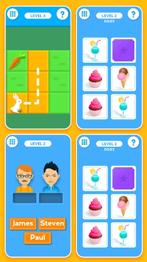 Entrena tu Cerebro - Memoria screenshot 4