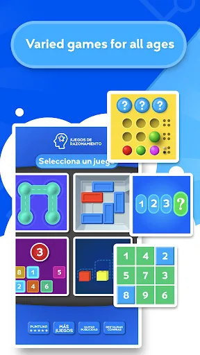 Train your Brain - Reasoning screenshot 3
