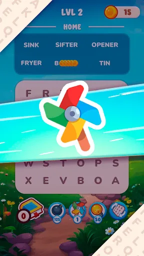 Sopa de Letras en Español screenshot 5