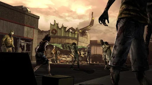 The Walking Dead: Season One screenshot 5