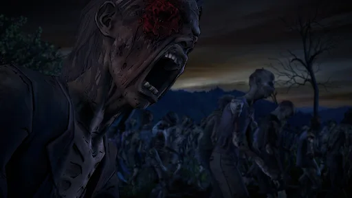 The Walking Dead: A New Fronti screenshot 3